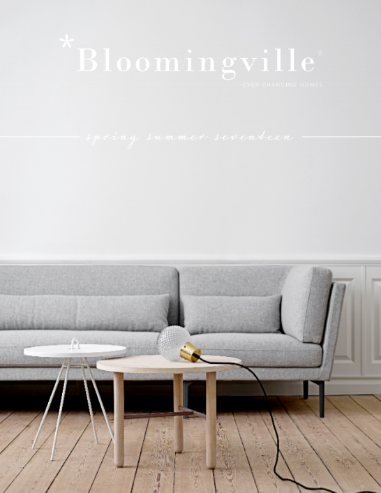 Bloomingville Spring/Summer 2017