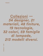 Foscarini Colezzioni 2017